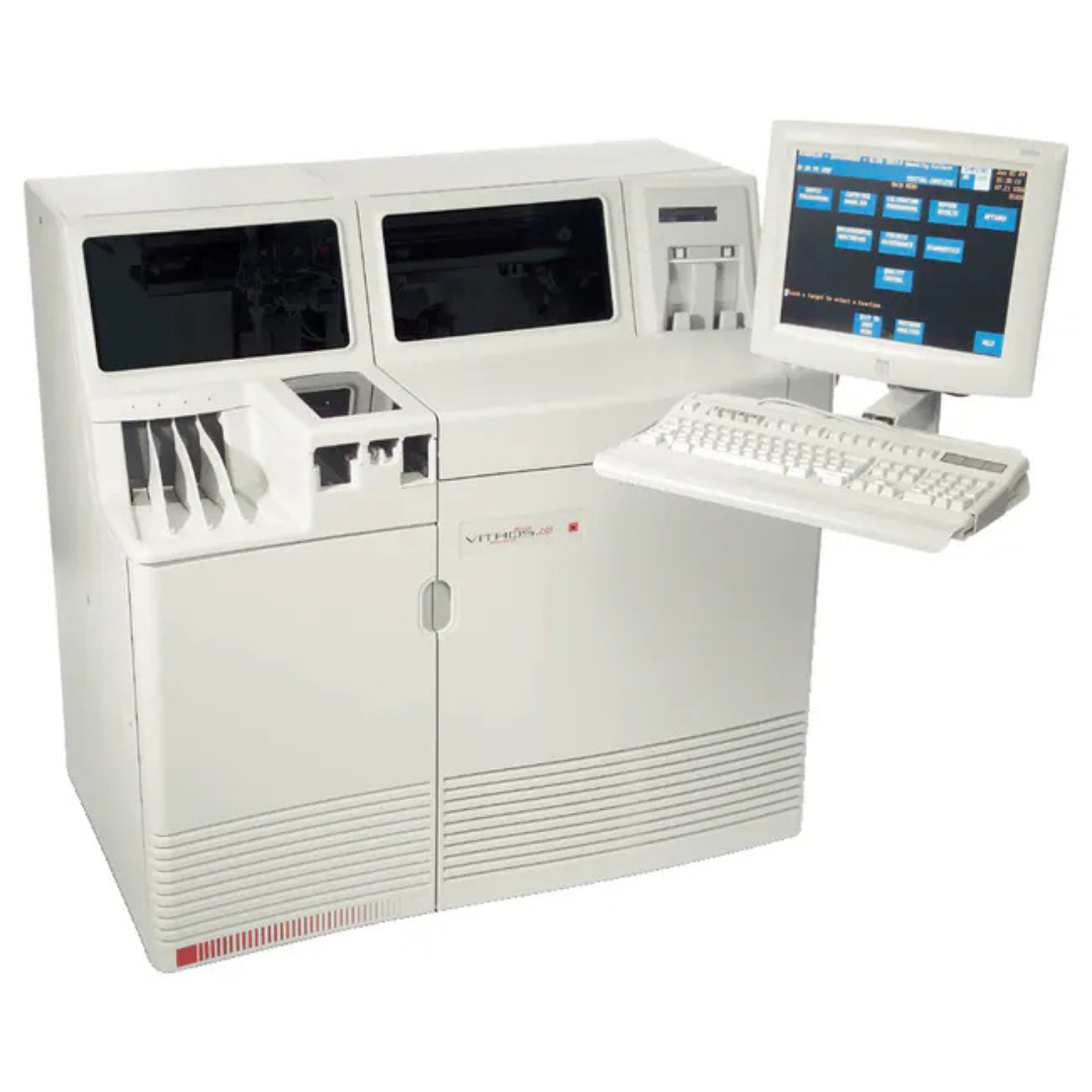 VITROS 5600 Integrated System