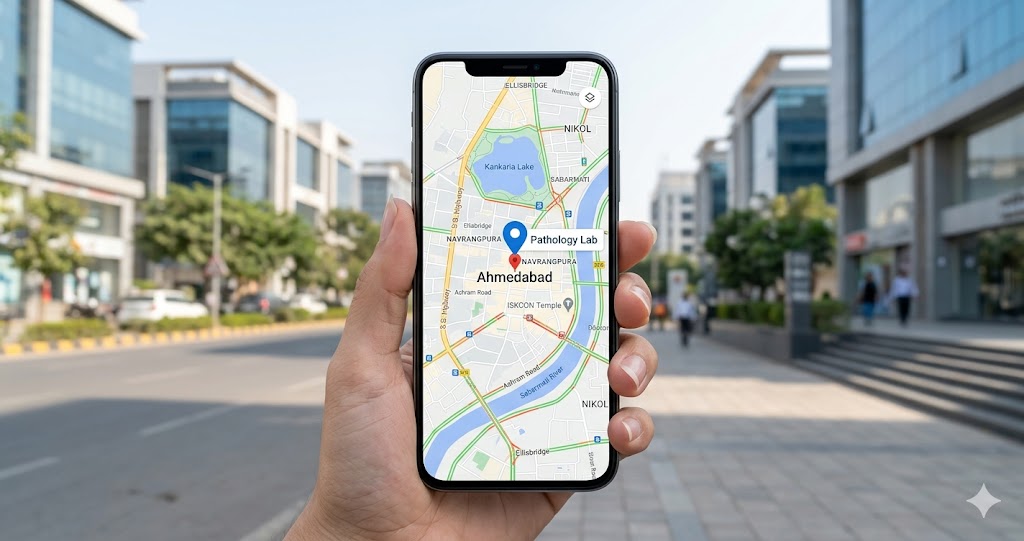 How to Find a Trusted Pathology Lab Near You in Ahmedabad or Gandhinagar