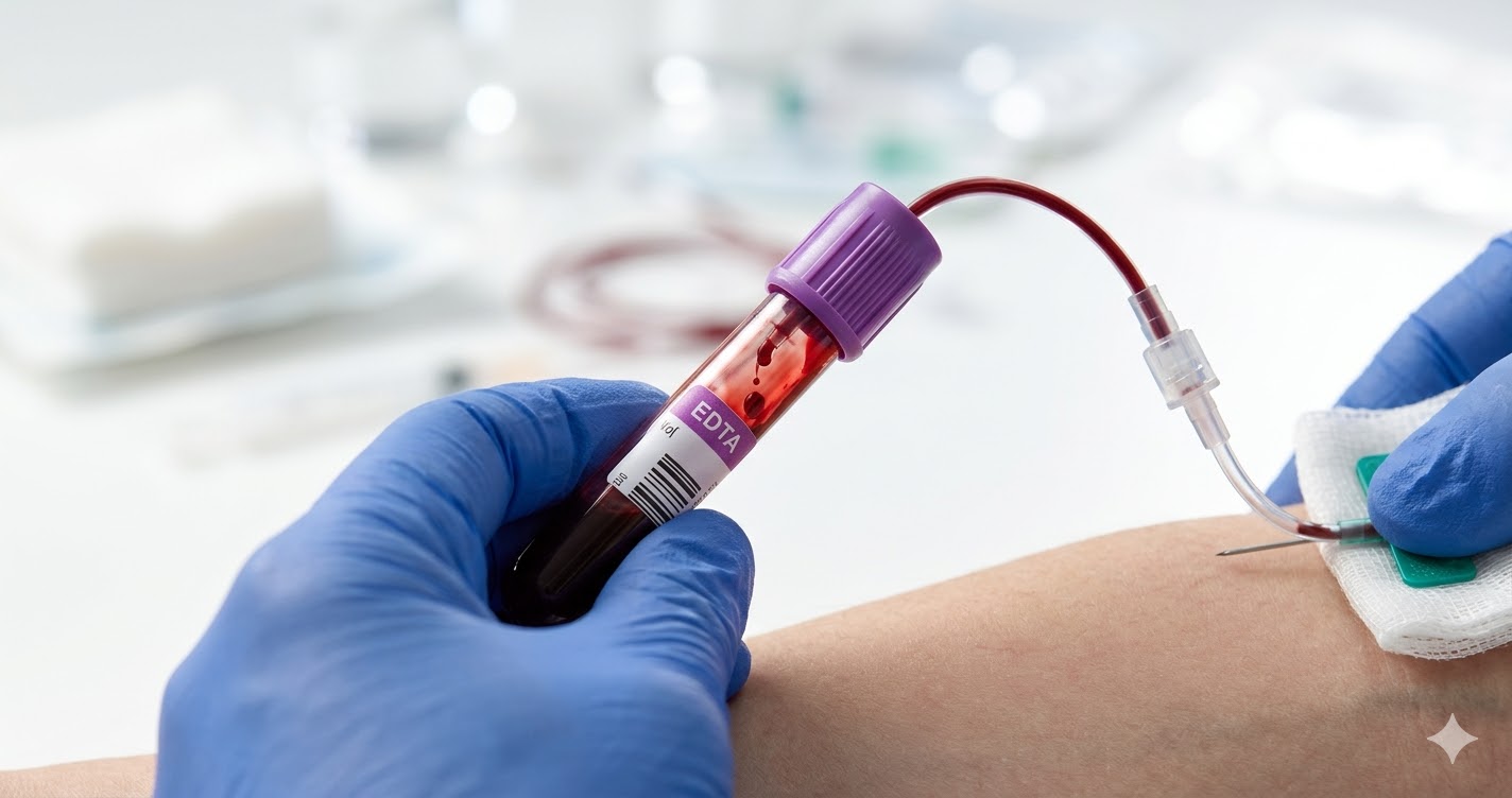 Complete Blood Count (CBC) Test: What It Reveals About Your Health
