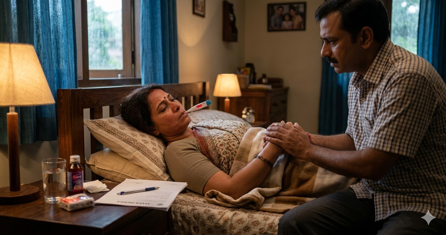 Fever Profile Test: When to Get It Done & What the Results Mean