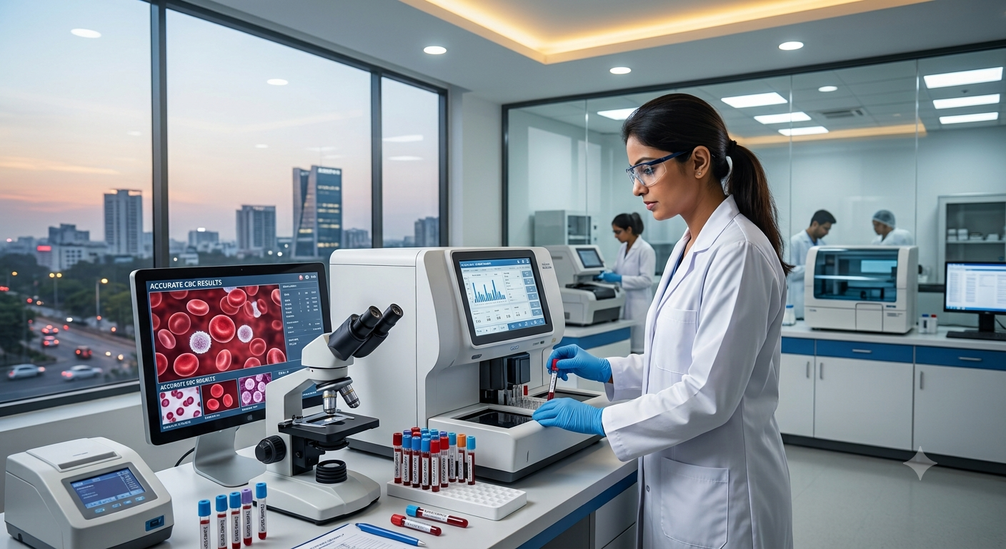 Best Pathology Lab in Ahmedabad: The Complete 2026 Guide to Accurate Blood Testing