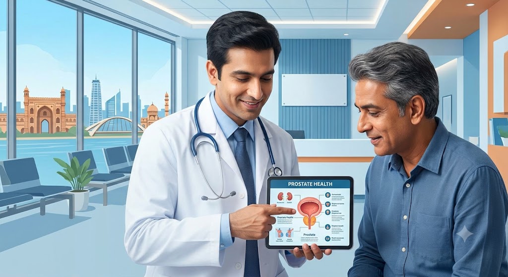 PSA Test in Ahmedabad: Prostate Health Screening Guide for Men
