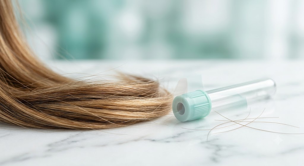 Hair Fall? Here Are 4 Blood Tests to Get Before You Blame Thyroid